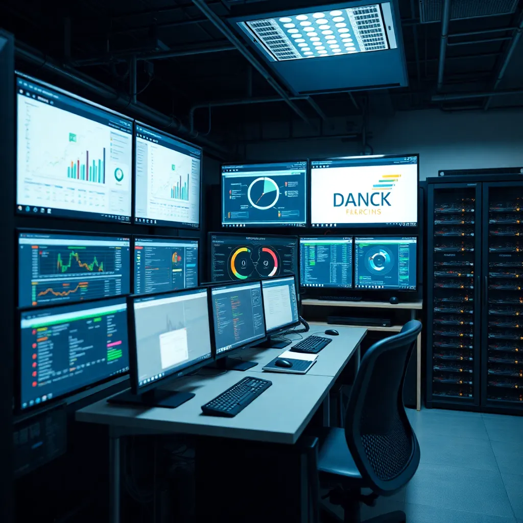 An IT services catalog presents a structured list of technical solutions such as system administration, cloud services, cybersecurity, and technical support. It helps businesses understand and choose the right IT solutions.